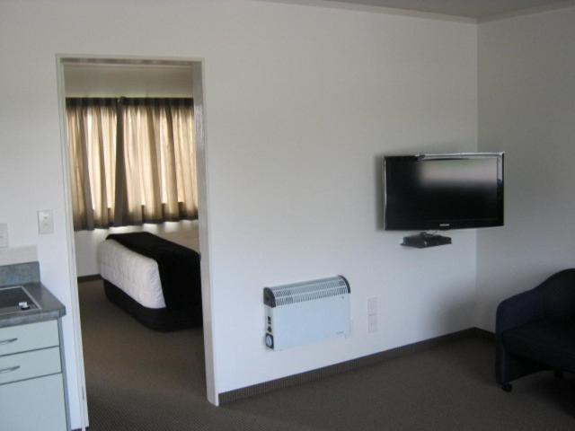 Champers Motor Lodge Gisborne Rum bild